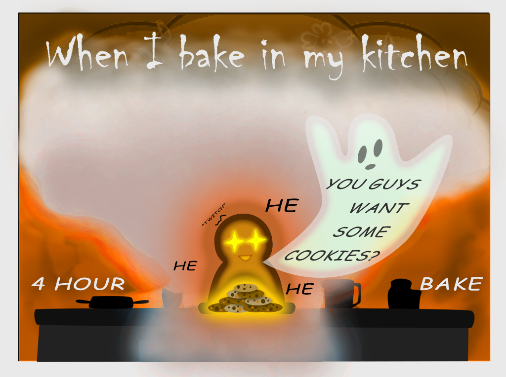Angry Baking